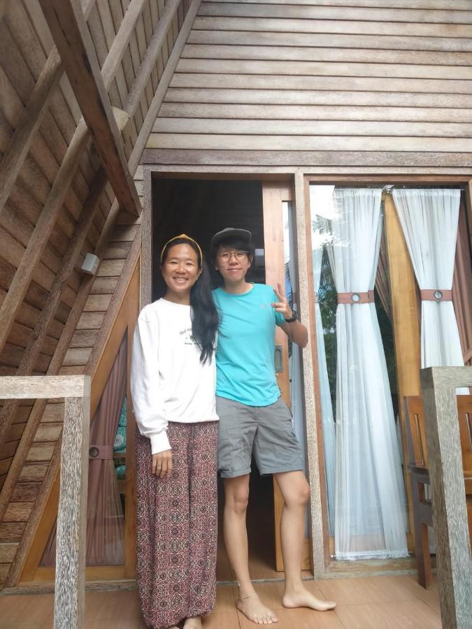 Kubu Penida Villa Tanglad Exterior photo